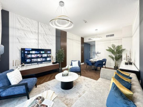 Trophy Starlight Suites Lux Upgraded 1BR in Marina